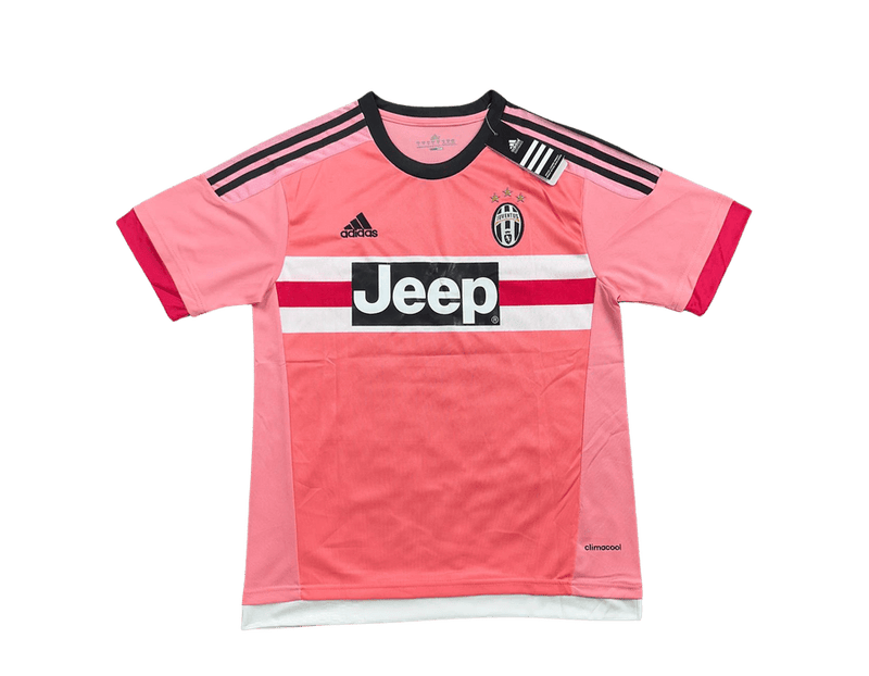 Camisa Retro Juventus Away II POGBA 10 - 2015