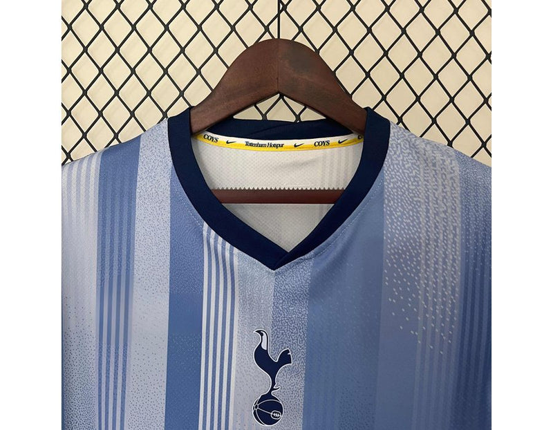Camisa Tottenham Away II 24/25 - Torcedor Masculina - AZUL