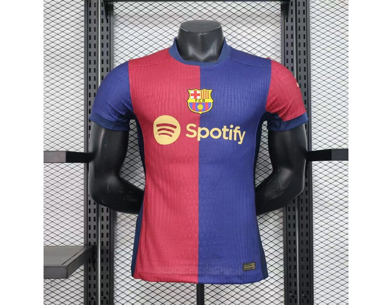 Camisa Barcelona Home I 24/25 Masculina Jogador