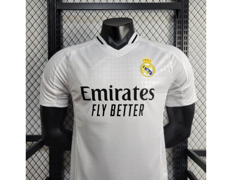 Camisa Real Madrid Home I 24/25 Jogador Masculina