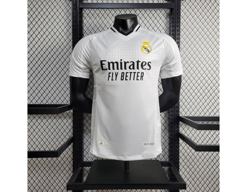 Camisa Real Madrid Home I 24/25 Jogador Masculina