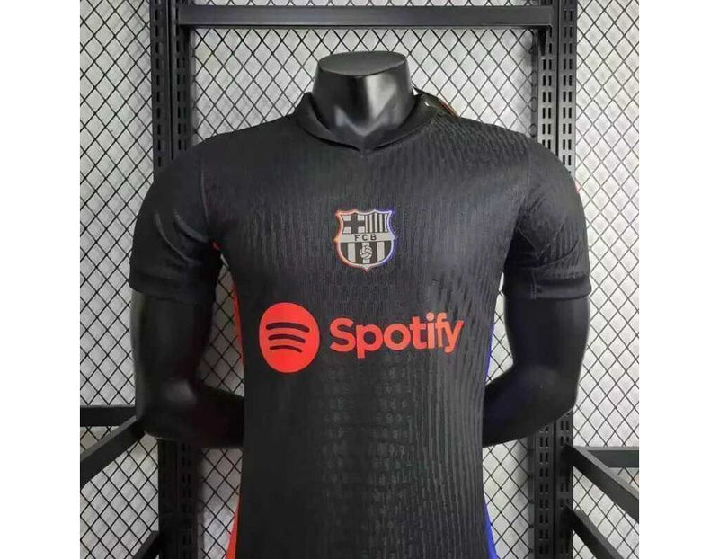 Camisa Barcelona Away II 24/25 Jogador