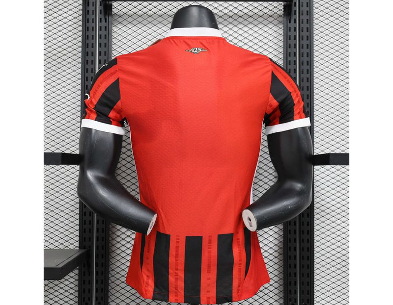 Camisa Milan Home I 2024/2025 - Jogador