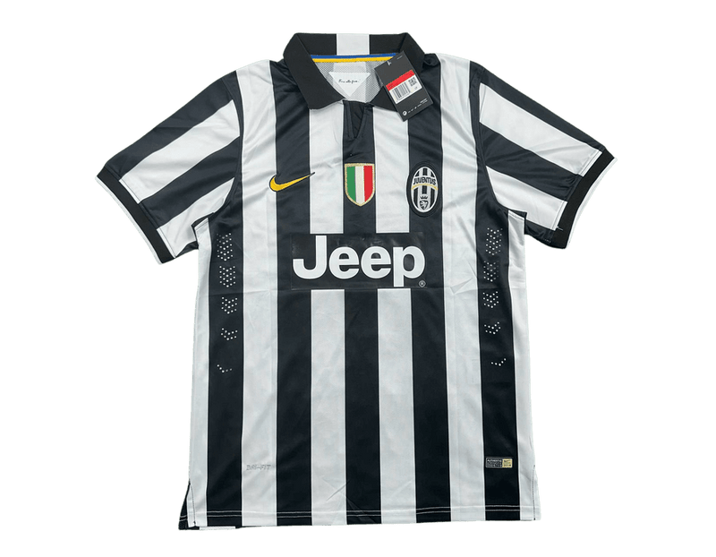 Camisa Retrô Juventus Home I PIRLO 21 -2014-15