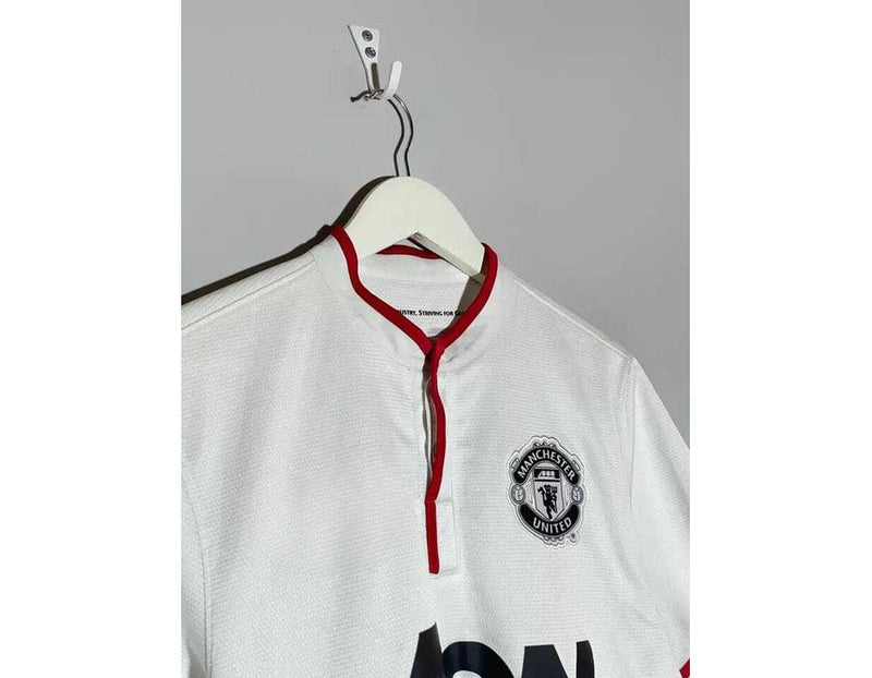 Camisa RETRÔ Manchester United ll ROONEY 10 - 2012/13