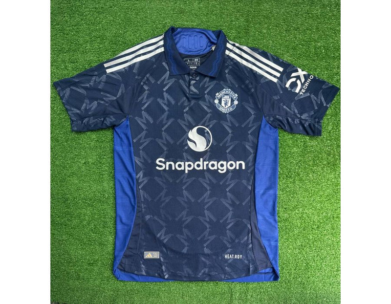 CAMISA MANCHESTER UNITED AWAY II 24/25 JOGADOR