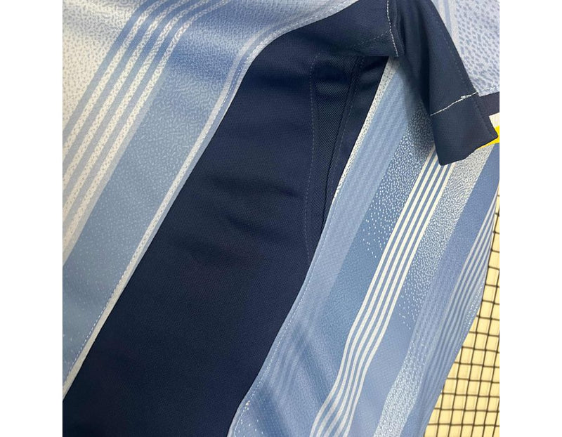 Camisa Tottenham Away II 24/25 - Torcedor Masculina - AZUL
