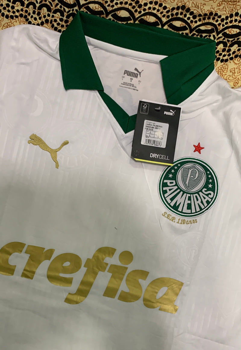 Palmeiras II 24/25 torcedor