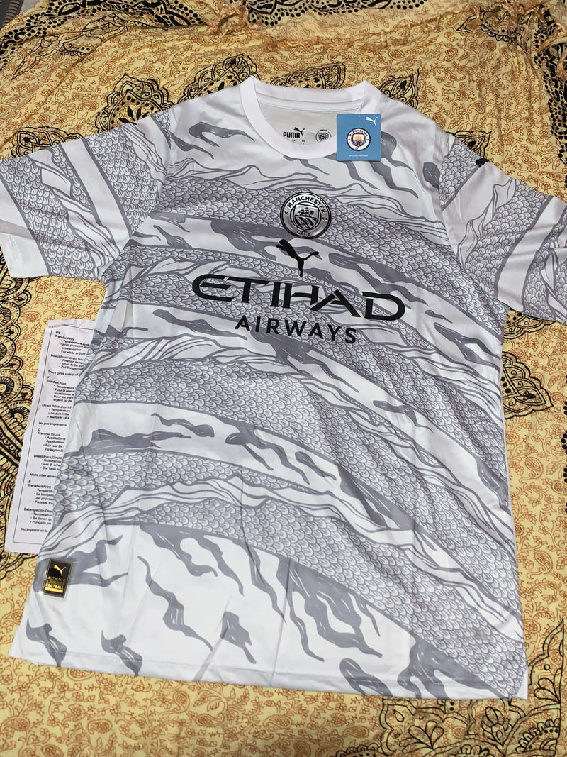Manchester City “Year of the Dragon”