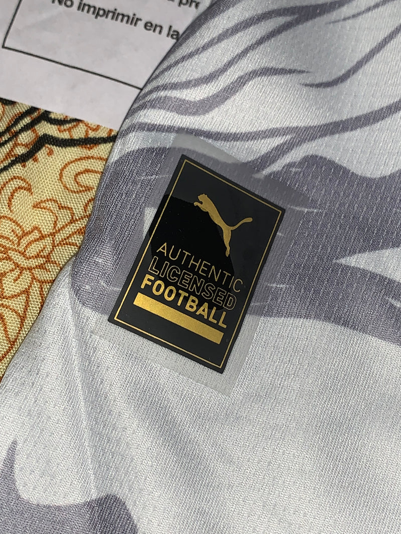 Manchester City “Year of the Dragon”
