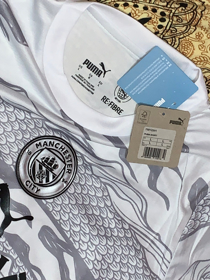 Manchester City “Year of the Dragon”