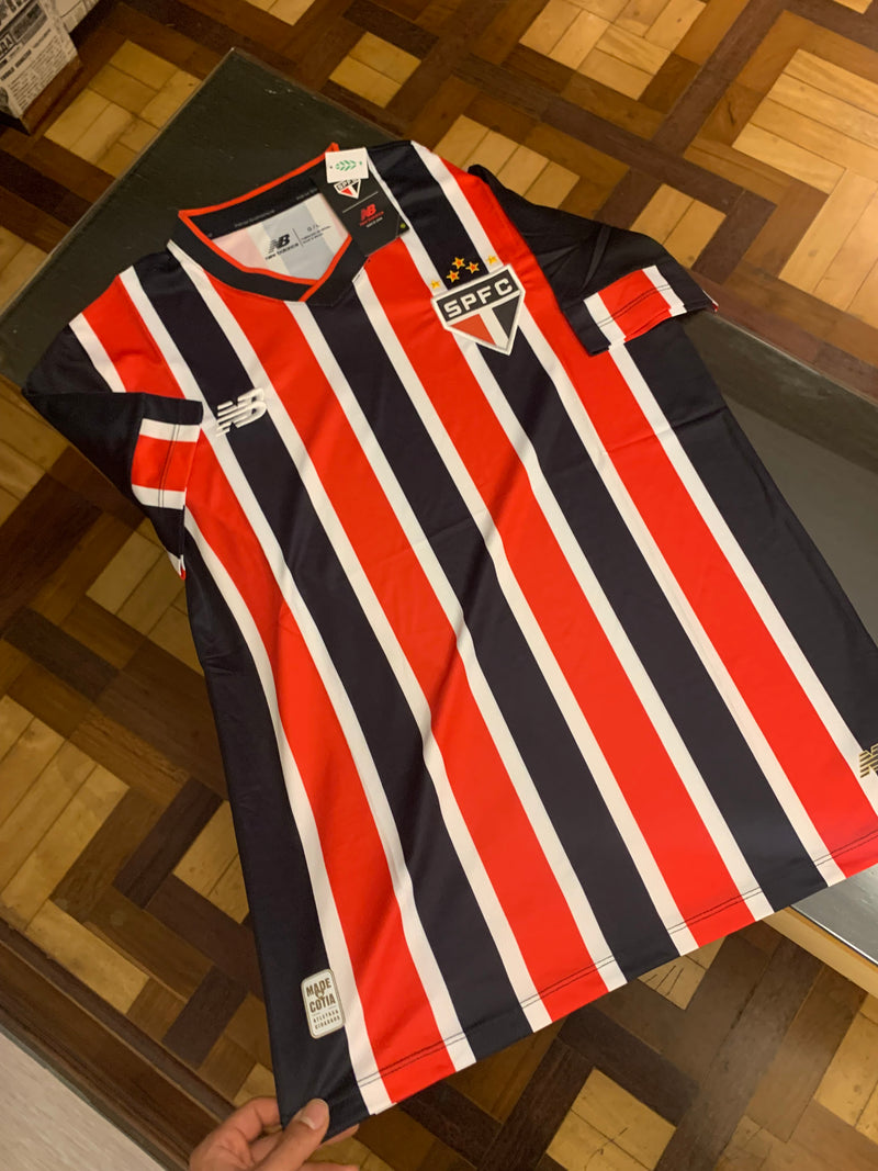 São Paulo II 24/25 torcedor