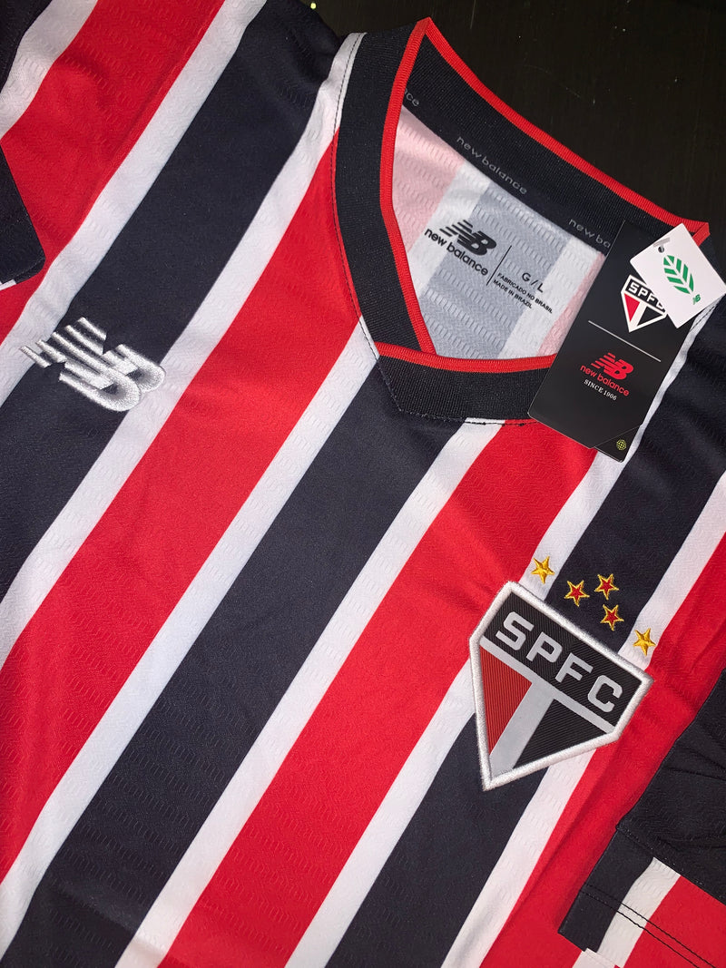 São Paulo II 24/25 torcedor