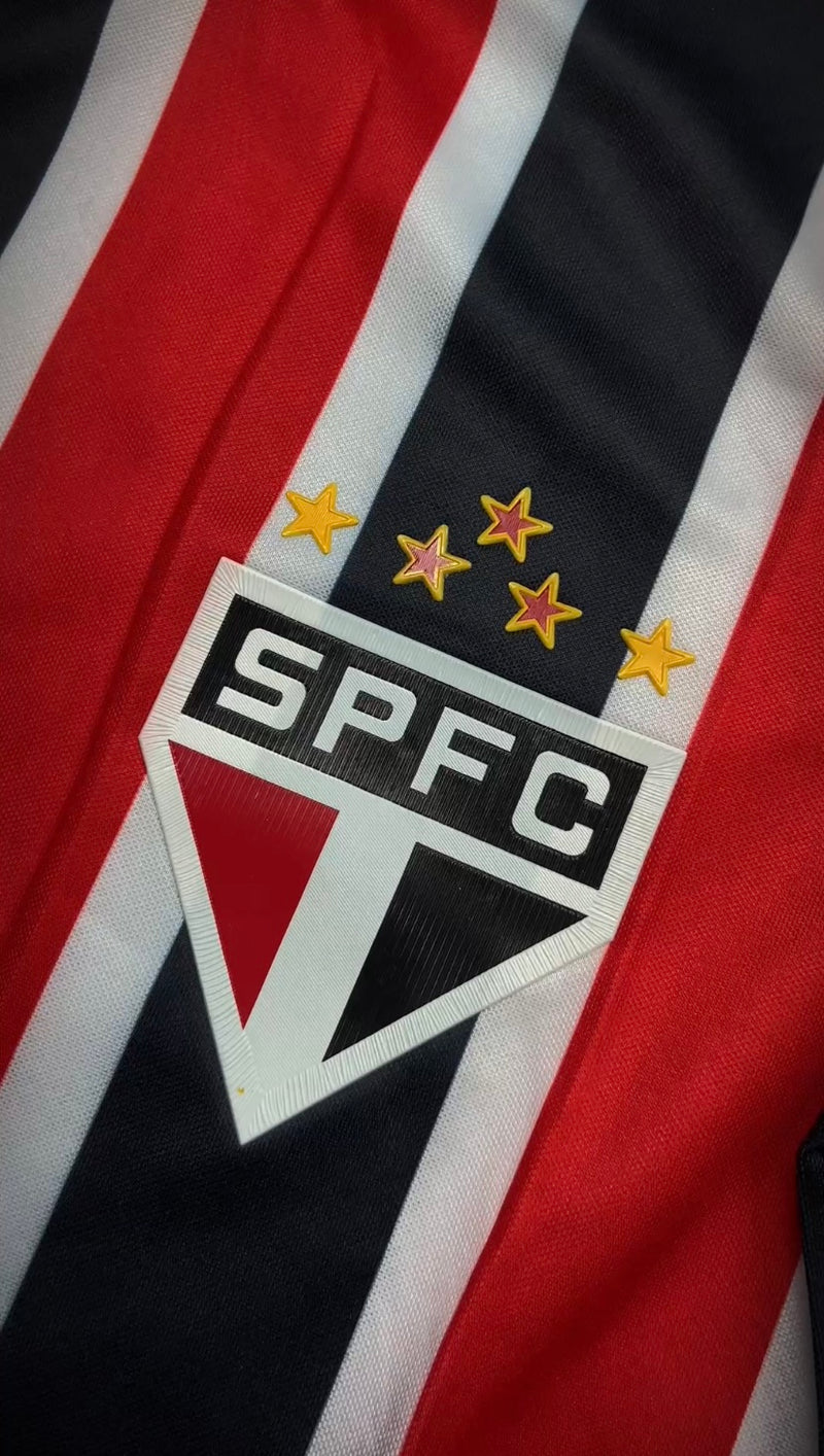 Camisa São Paulo 24/25 Away “Versão Jogador”