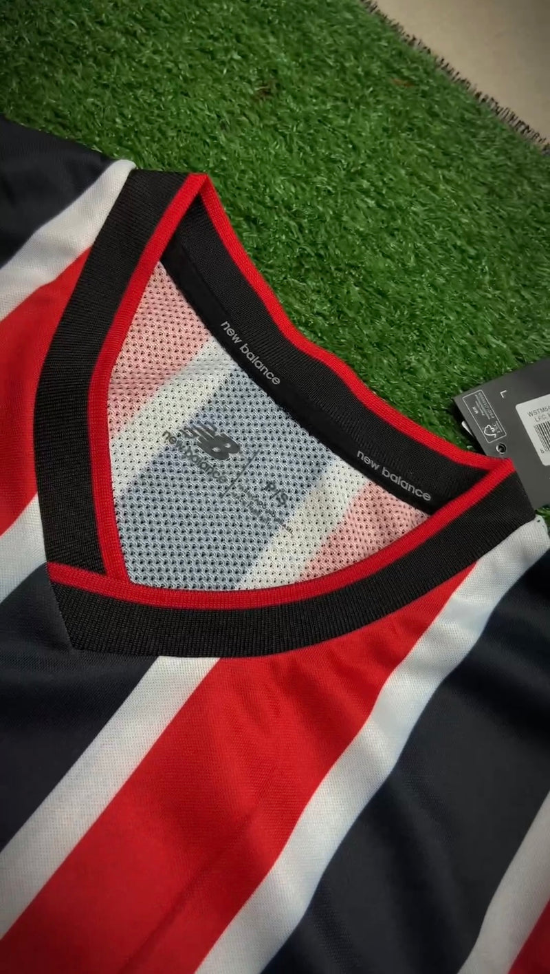 Camisa São Paulo 24/25 Away “Versão Jogador”
