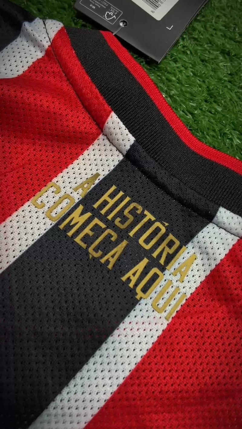 Camisa São Paulo 24/25 Away “Versão Jogador”