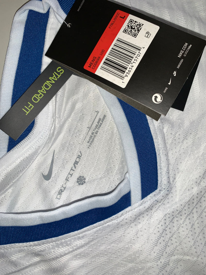 Camisa Brasil Concept 22/23 “Versão Jogador”