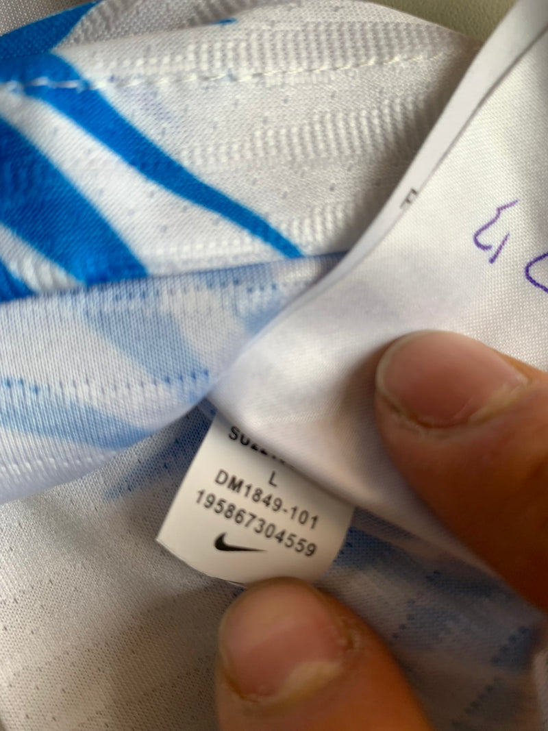 Camisa Brasil Concept 22/23 “Versão Jogador”