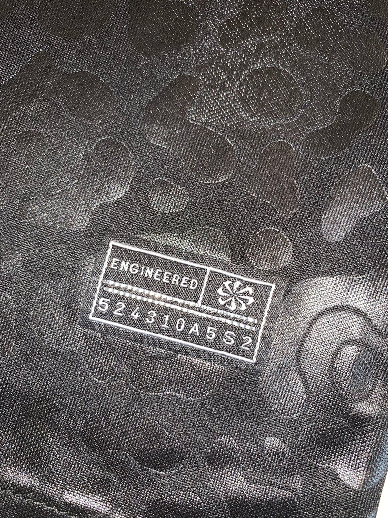 Camisa Brasil 22/23 Preta “Edição Leopardo”