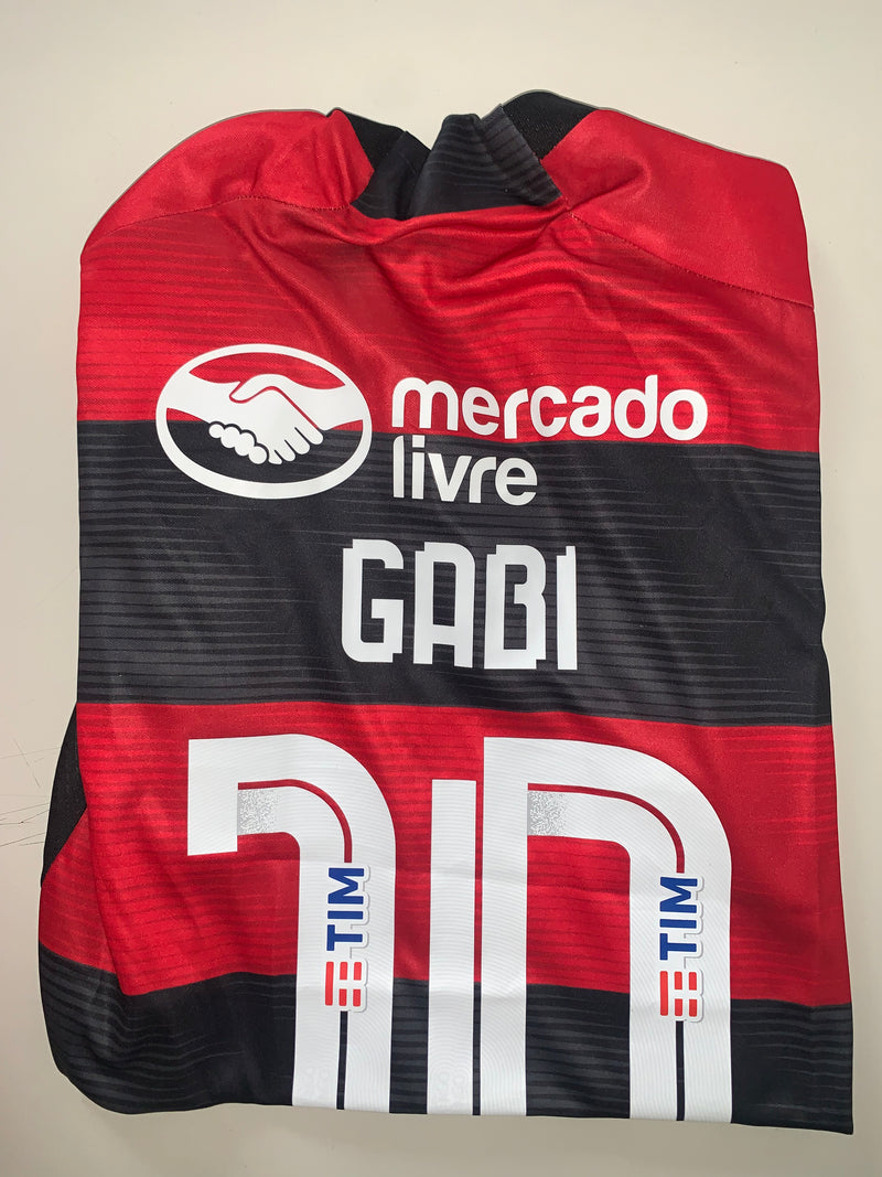 Camisa Flamengo 22/23 Home “Gabi”