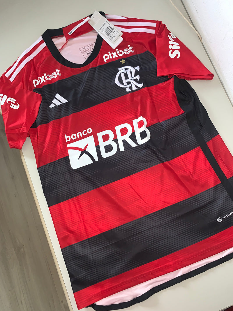 Camisa Flamengo 22/23 Home “Gabi”
