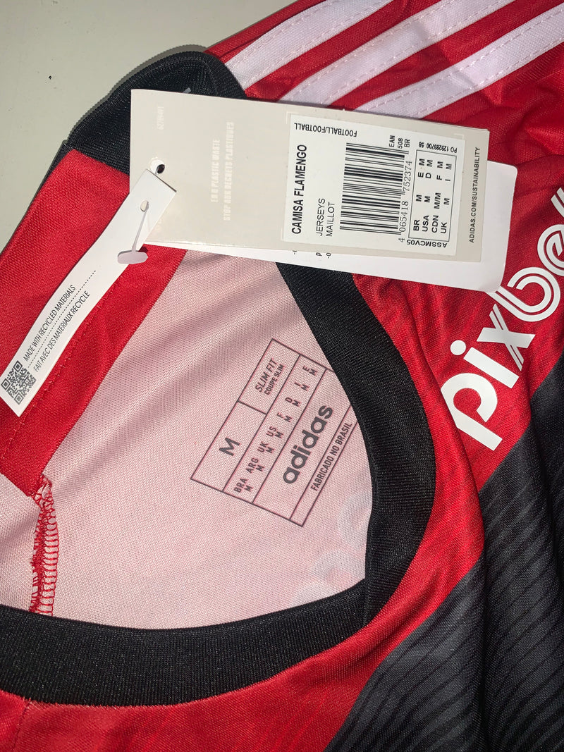 Camisa Flamengo 22/23 Home “Gabi”