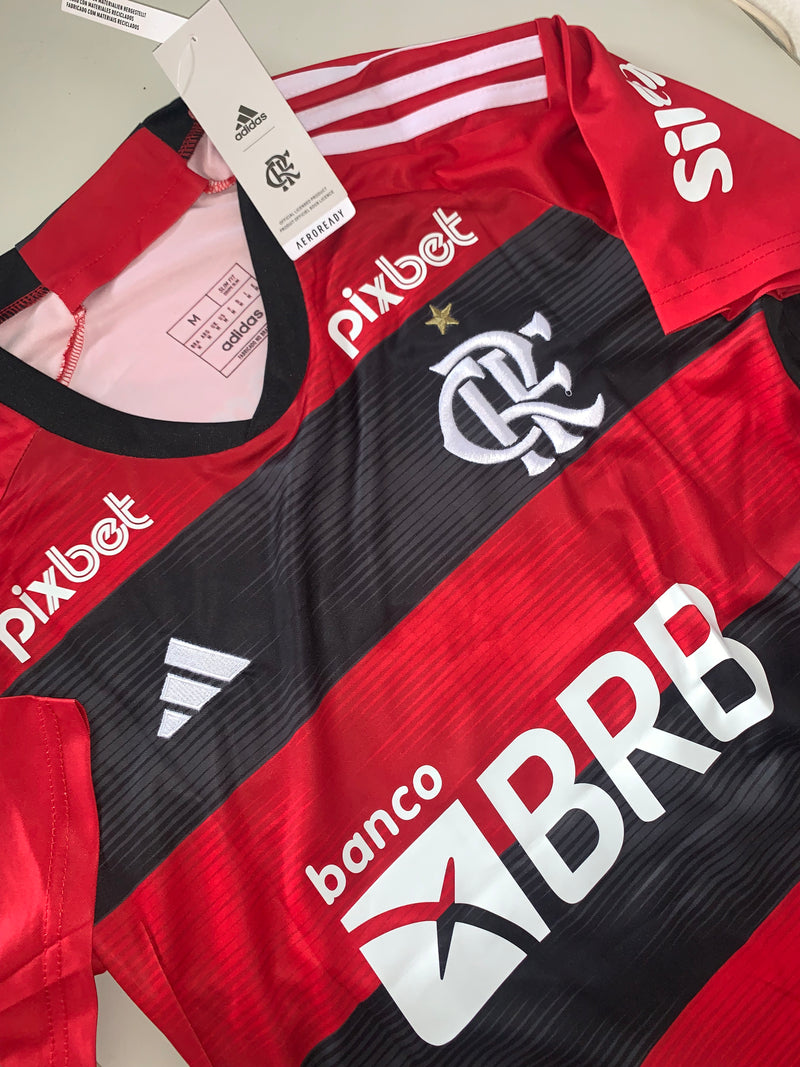 Camisa Flamengo 22/23 Home “Gabi”