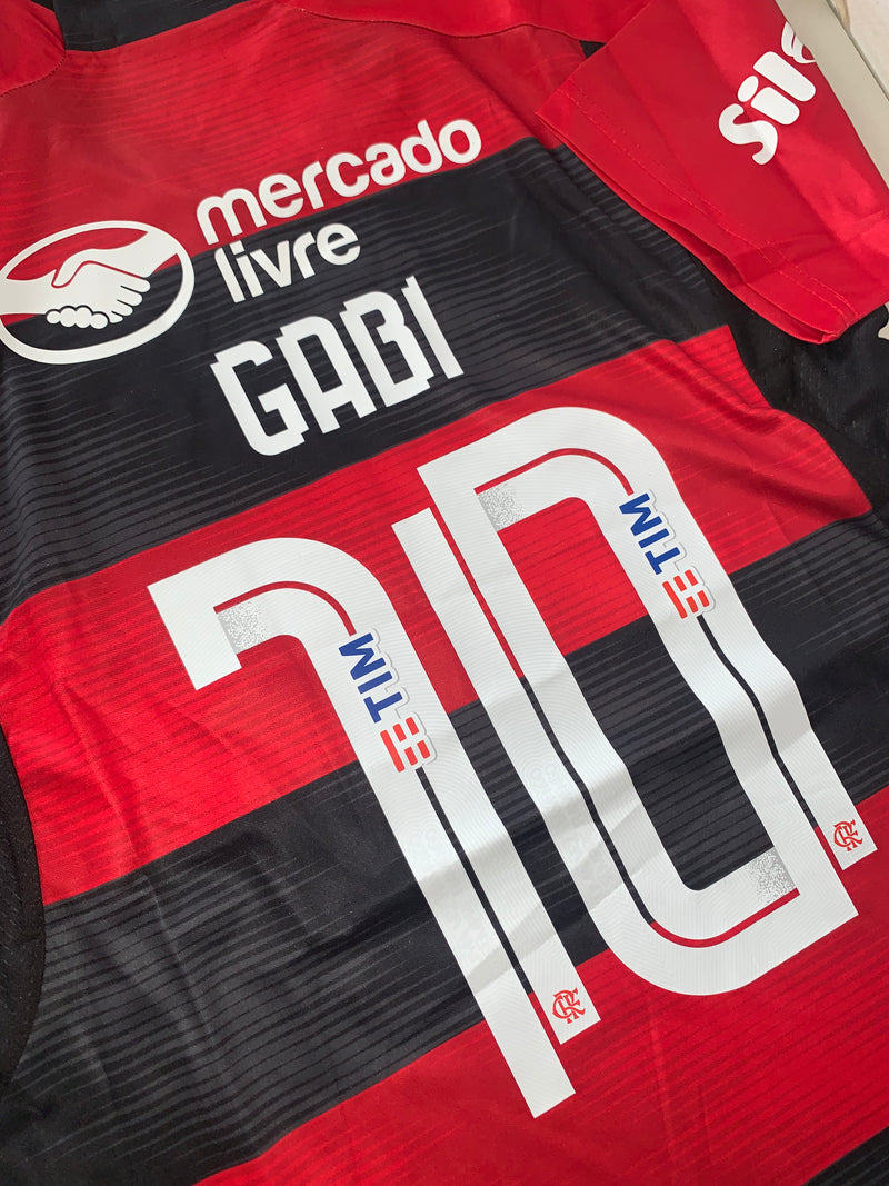 Camisa Flamengo 22/23 Home “Gabi”
