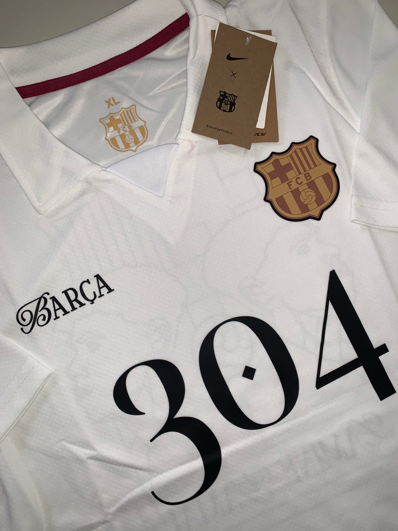 Camisa Barcelona 24/25 Edição Lamine Yamal “BallonDOr”