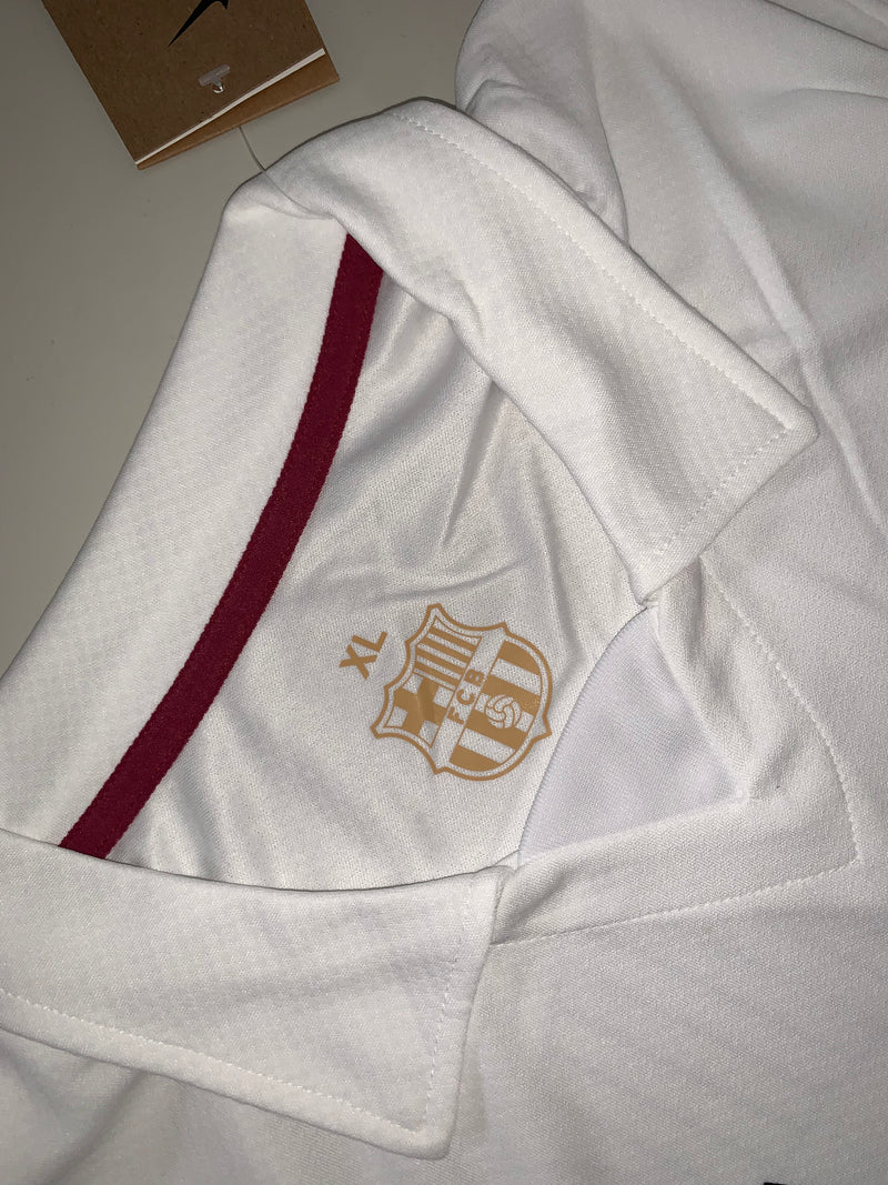 Camisa Barcelona 24/25 Edição Lamine Yamal “BallonDOr”