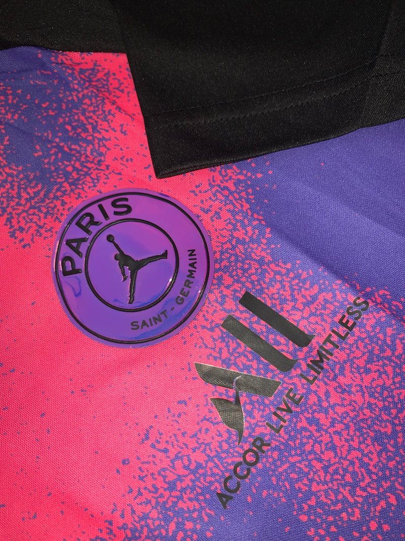 Polo PSG x Jordan 20/21 “Furta-cor”