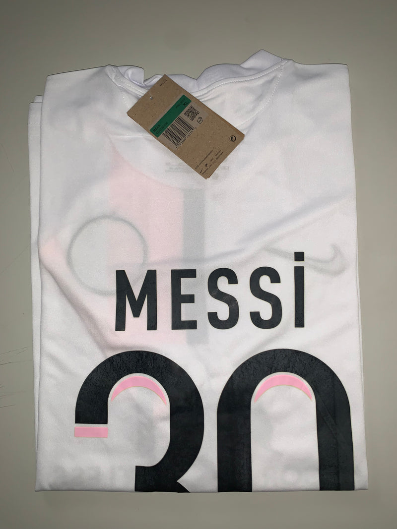 Camisa PSG  21/22 Away “Messi”