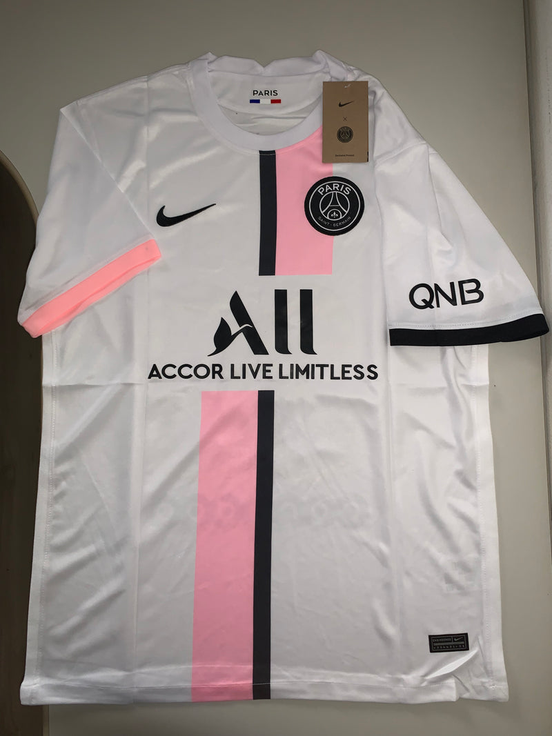 Camisa PSG  21/22 Away “Messi”
