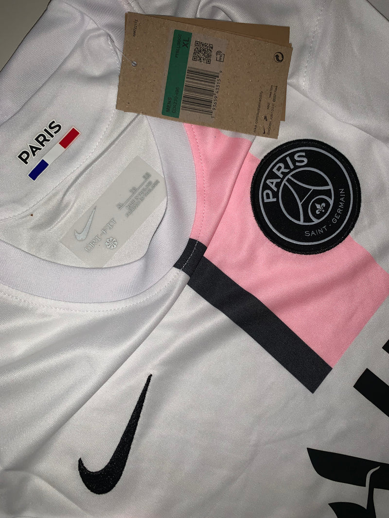 Camisa PSG  21/22 Away “Messi”