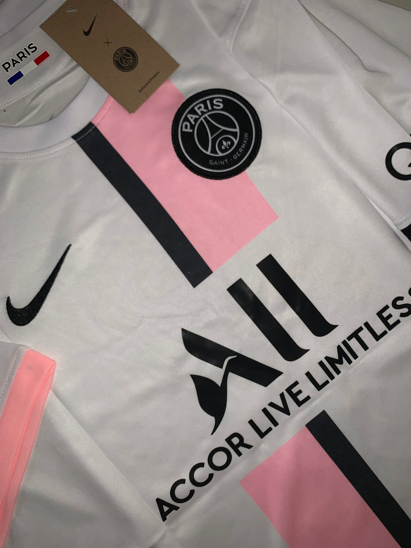 Camisa PSG  21/22 Away “Messi”
