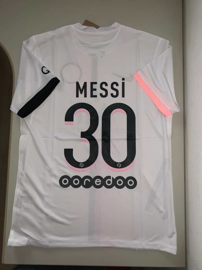 Camisa PSG  21/22 Away “Messi”
