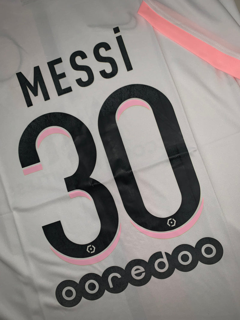 Camisa PSG  21/22 Away “Messi”