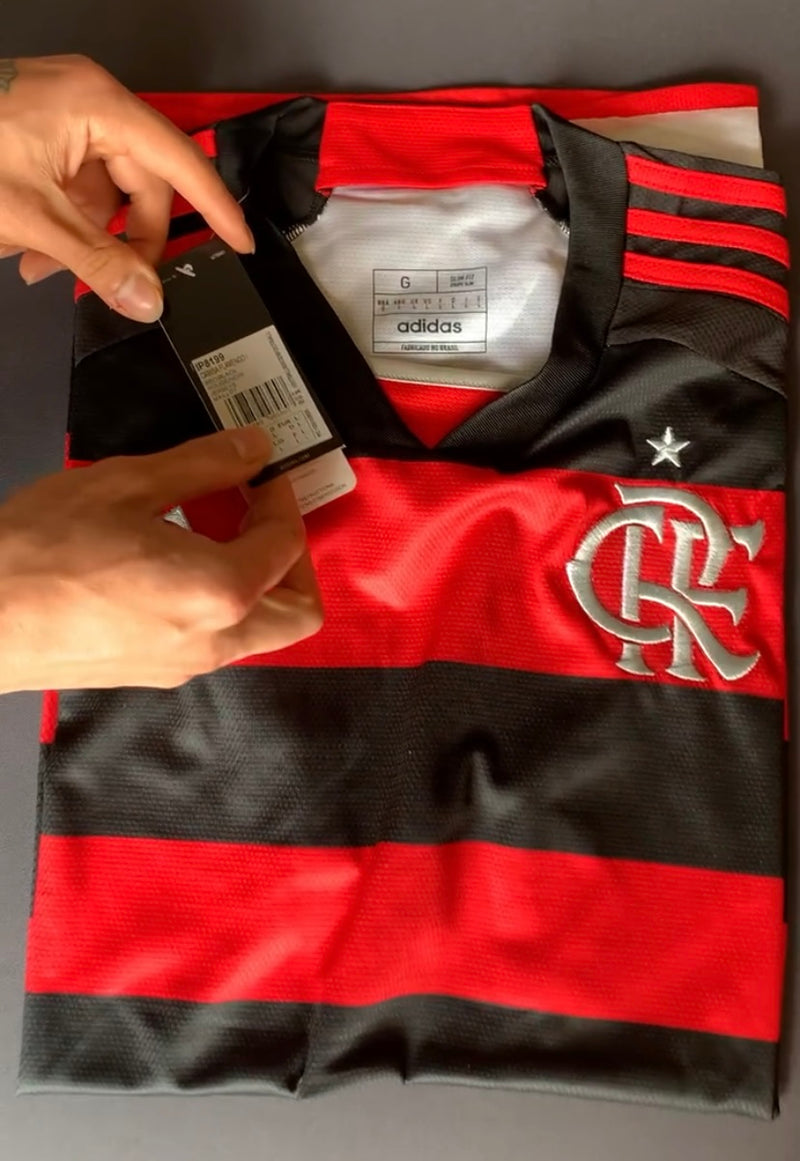 Flamengo I 24/25 torcedor