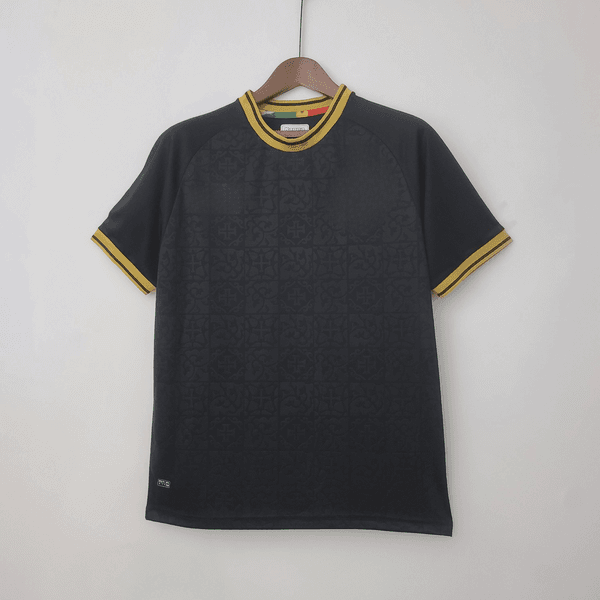 Vasco da Gama preto 22/23 - Torcedor Masculino - preto