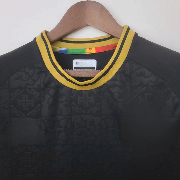 Vasco da Gama preto 22/23 - Torcedor Masculino - preto