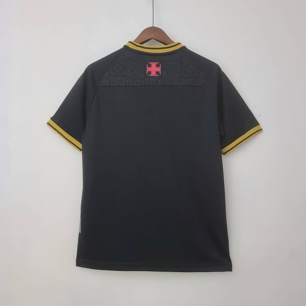 Vasco da Gama preto 22/23 - Torcedor Masculino - preto