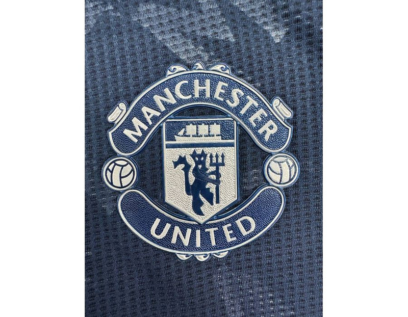 CAMISA MANCHESTER UNITED AWAY II 24/25 JOGADOR