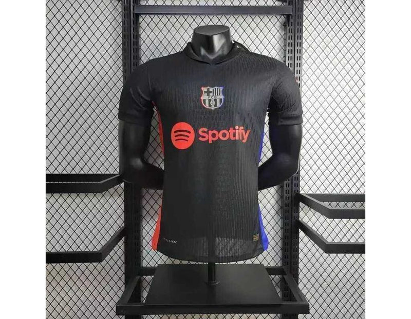 Camisa Barcelona Away II 24/25 Jogador
