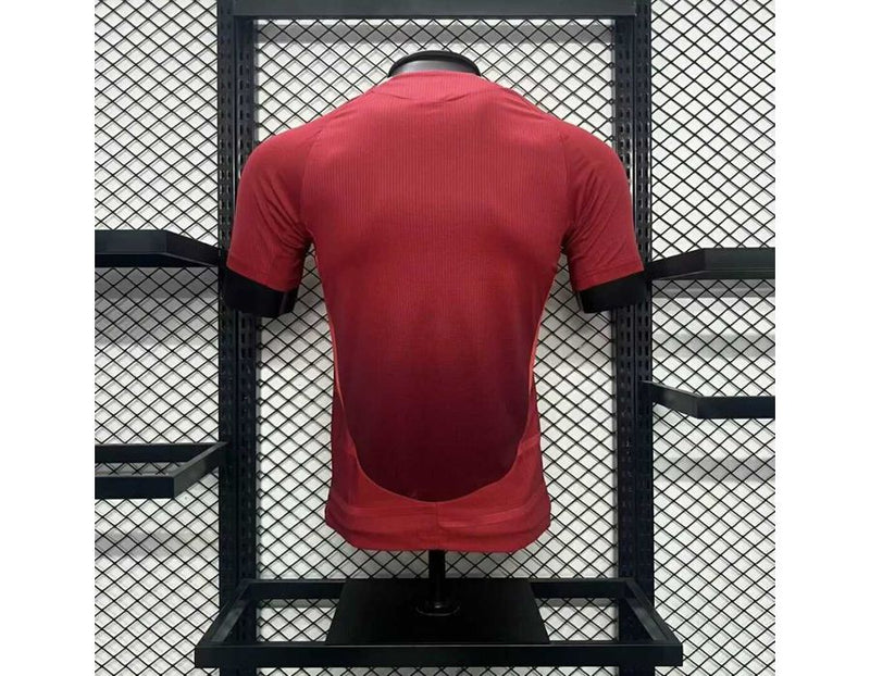 Camisa Manchester United Home I 24/25 Jogador - Vermelho