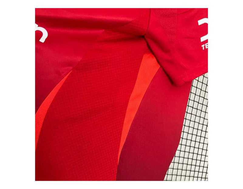 Camisa Manchester United Home I 2024 / 2025 - Torcedor Masculina