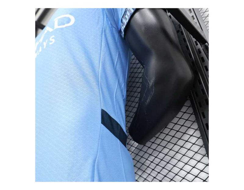 Camisa Manchester City HOME I 24/25 Jogador - Azul