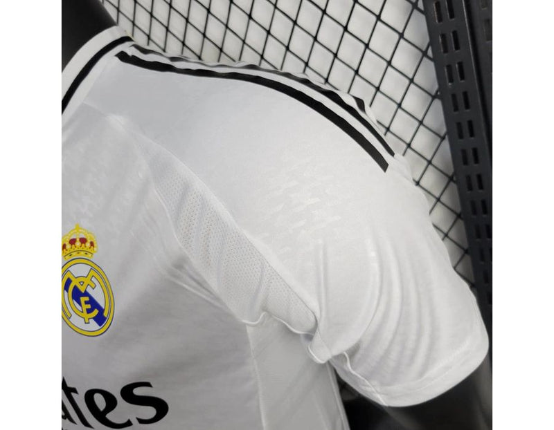Camisa Real Madrid Home I 24/25 Jogador Masculina