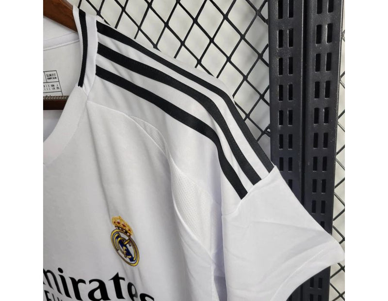 Camisa Real Madrid Home I 24/25 - Torcedor Masculina