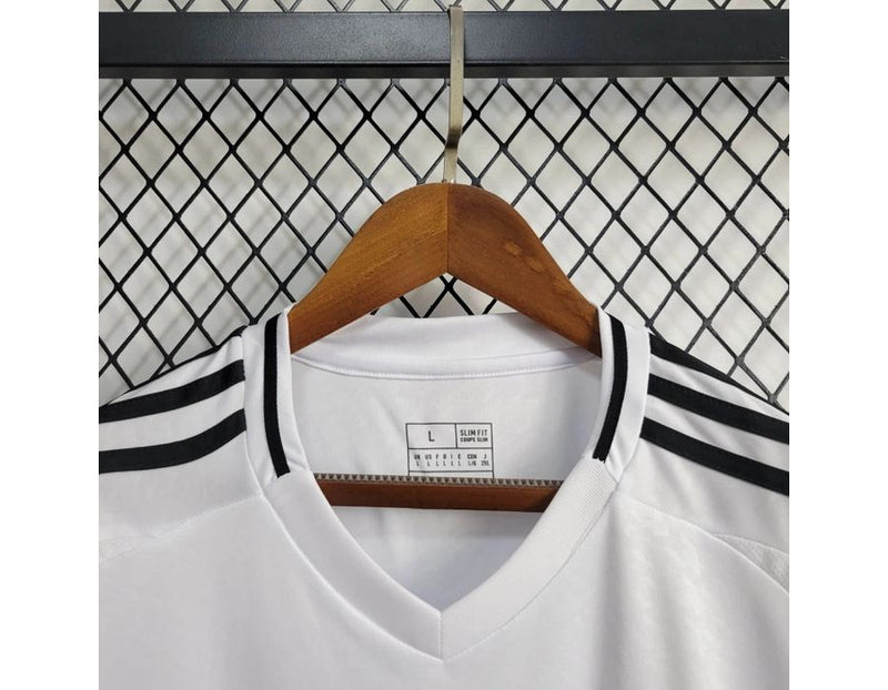 Camisa Real Madrid Home I 24/25 - Torcedor Masculina
