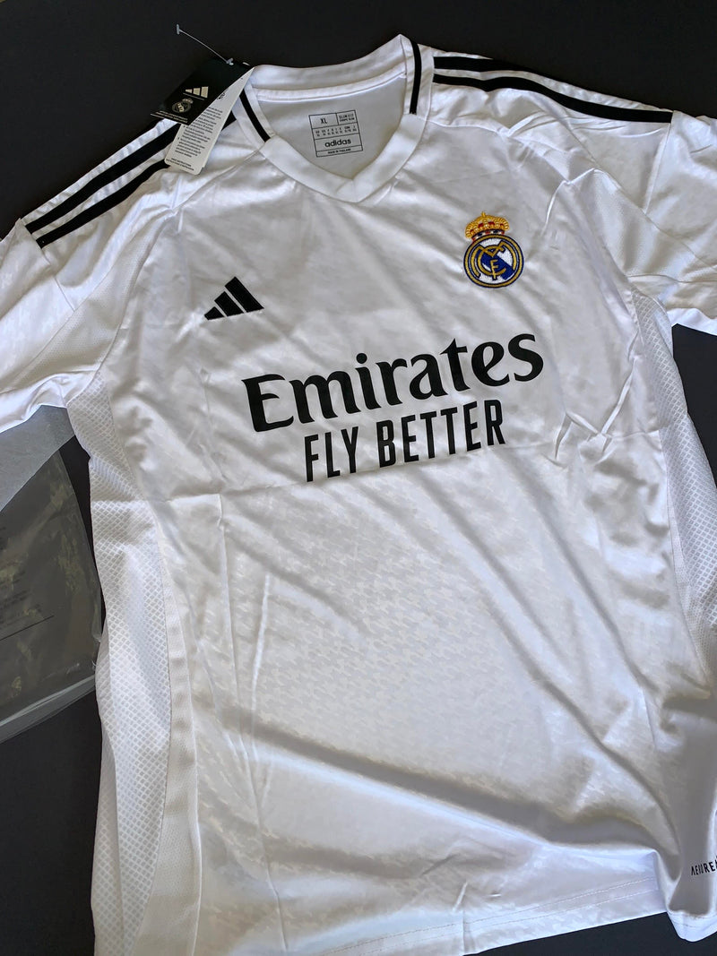 Real Madrid I 24/25 torcedor “Vini JR”
